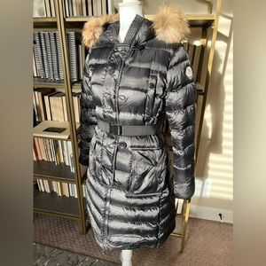 Authentic Moncler Coat
